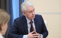 Собянин снова обязал перевести часть сотрудников на удаленную работу в Москве. И другие ограничения