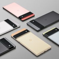 Google показала Pixel 6 с процессором Tensor и без зарядки в комплекте