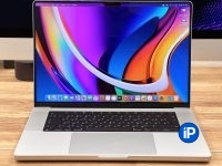 Распаковка и впечатления от MacBook Pro 2021 года с процессорами M1 Pro и M1 Max. Дополняем весь день