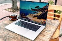 Как включить турбо-режим в MacBook Pro с M1 Max