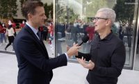 Тим Кук поделился мнением насчёт программы самостоятельного ремонта Apple (если кратко, он очень рад)