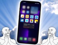 Вот самый полезный виджет на iPhone! Он спрятан, но сейчас его найдём и включим