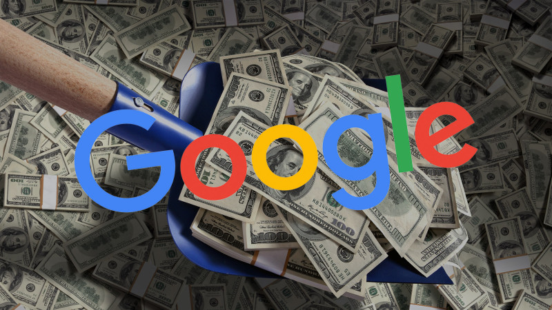 Суд в России отказался приостановить неустойку Google за канал Царьград. Штраф может вырасти до $500 трлн, что больше объёма мирового богатства