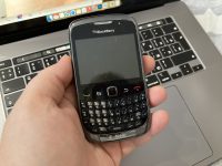 Попробовал винтажные BlackBerry и Palm Treo и понял, как должен выглядеть современный QWERTY-смартфон
