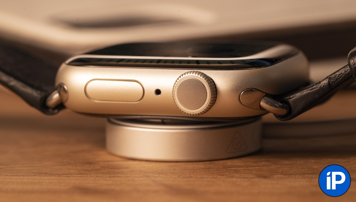 Некоторые владельцы Apple Watch жалуются на проблемы с зарядкой после обновления на watchOS 8.3