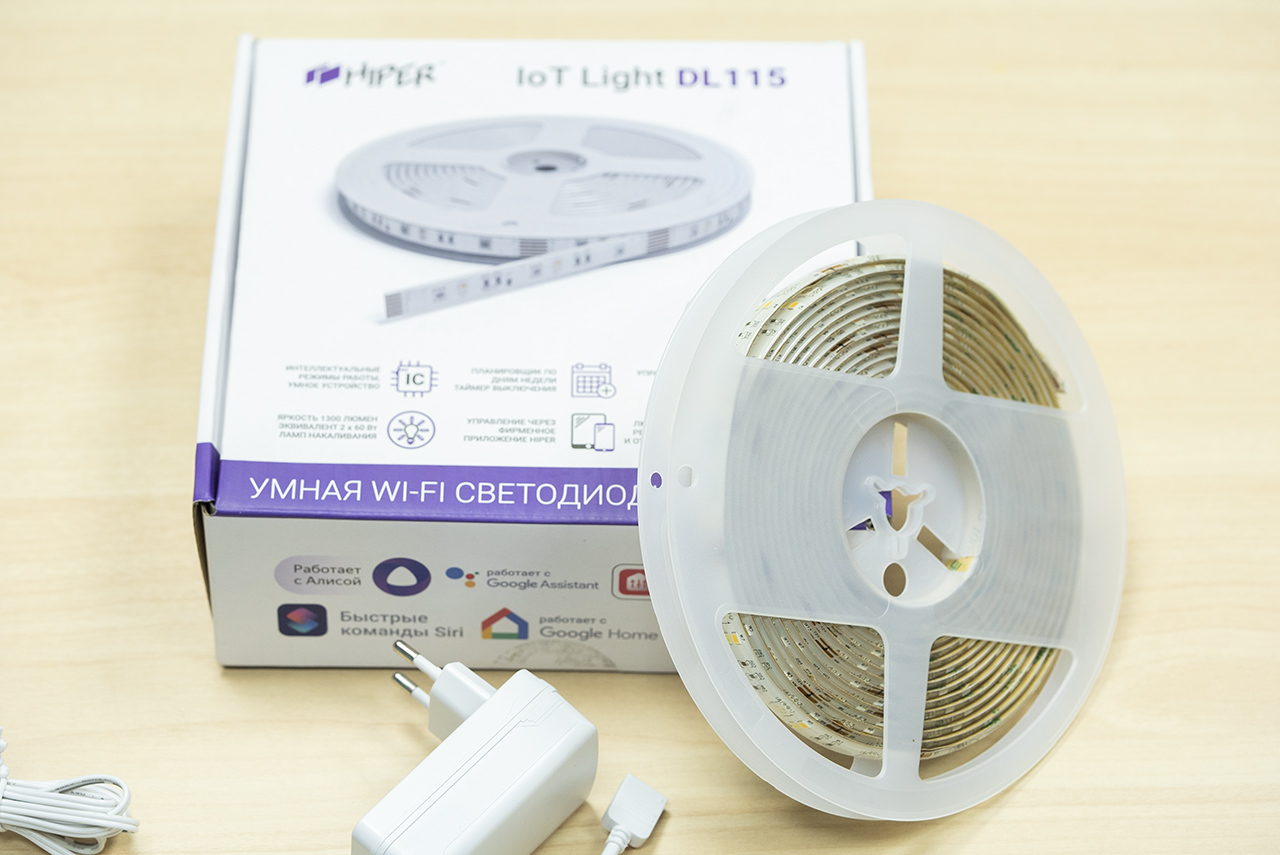 Hiper IOT Light dl115