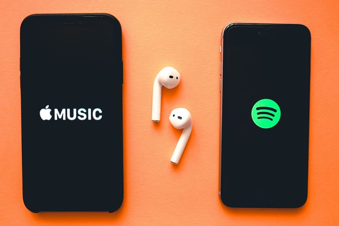 Apple Music стал вторым по популярности стриминговым сервисом в мире, на первом месте Spotify