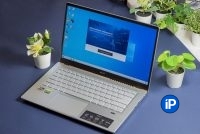 Неделя с Acer Swift X вернула мне веру в Windows-ноутбуки. Максимум производительности в компактном корпусе