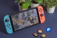 Купил Nintendo Switch OLED и даже в него играю. Вот впечатления