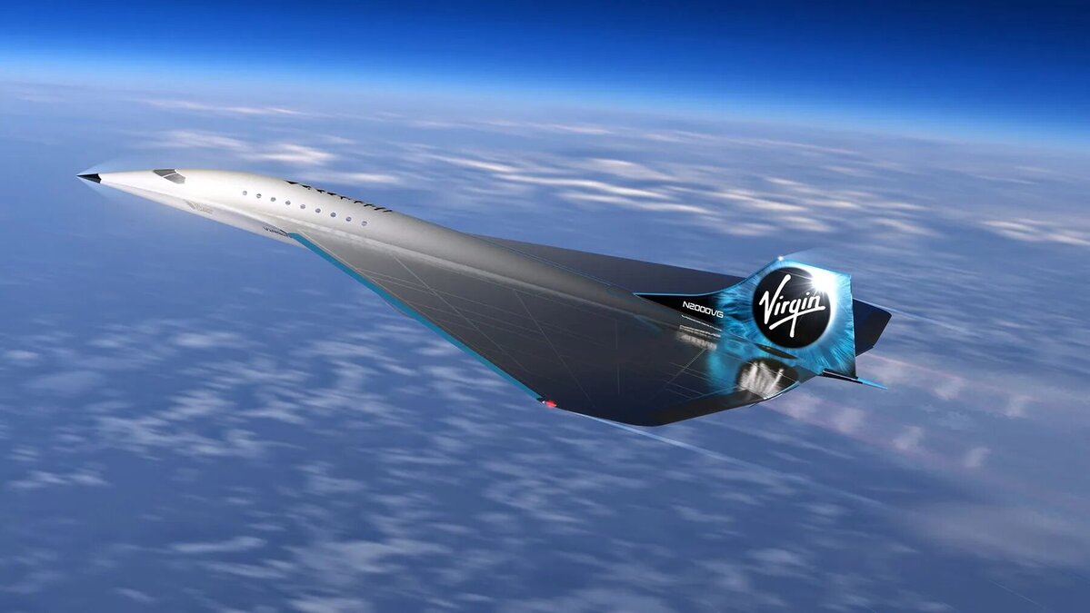 Virgin Galactic запустила бронирование билетов на полёты в космос
