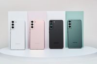 Samsung показала флагманский смартфон Galaxy S22