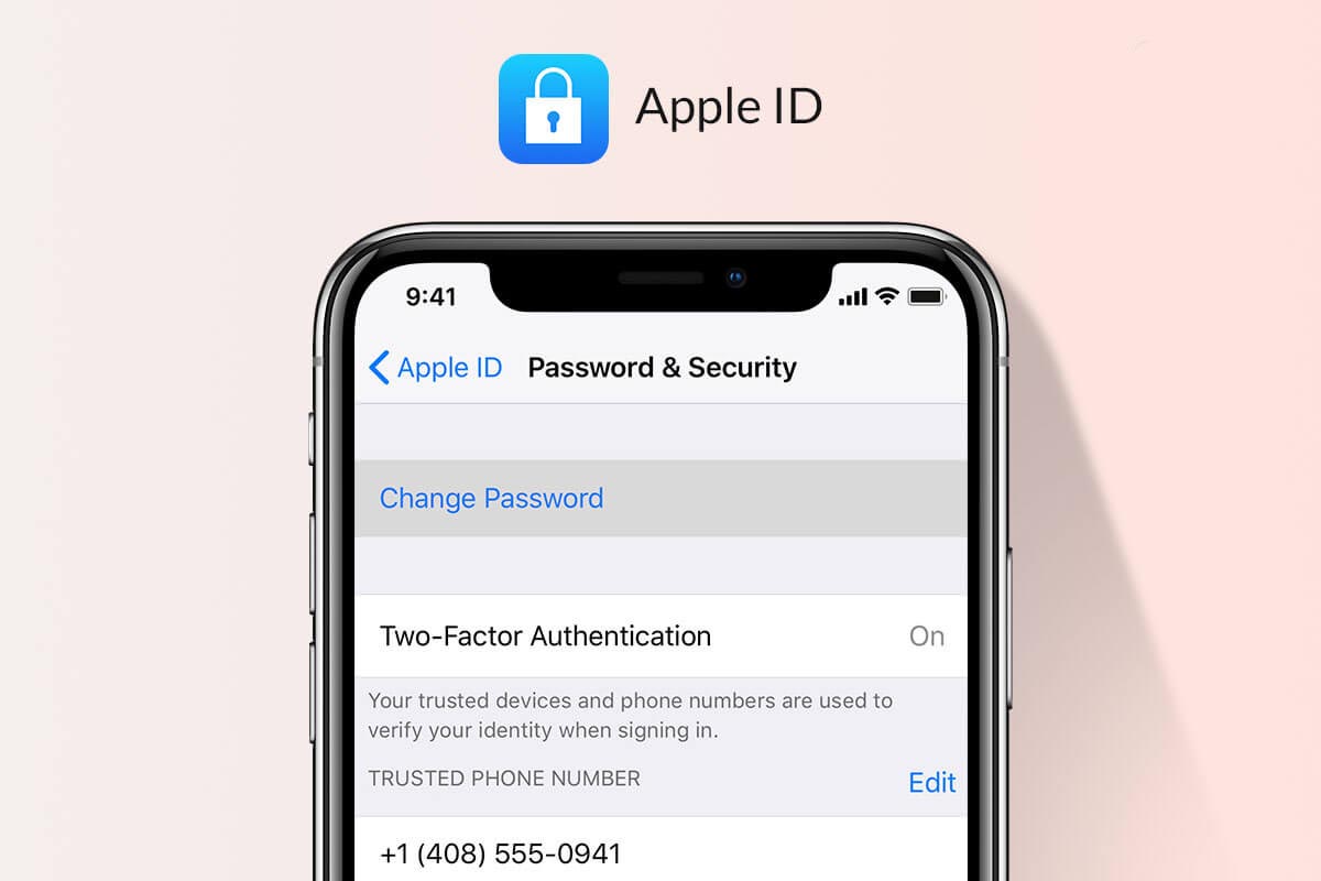 Как создать ключ восстановления учетной записи Apple ID. Сделайте это  заранее