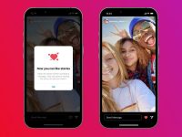 Instagram разрешил лайкать Stories, не отравляя сообщения в личку