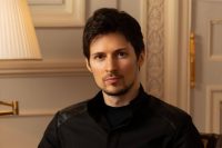 Павел Дуров сообщил про беспецедентную нагрузку на Telegram в Европе