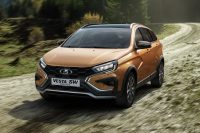 АвтоВАЗ представил новое поколение LADA Vesta. Теперь со светодиодными фарами