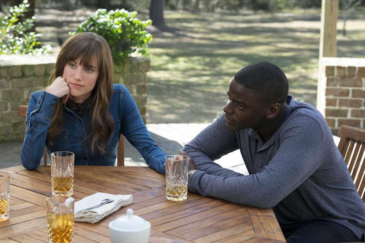 8. Прочь (Get Out) .