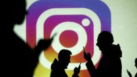 Instagram работает с перебоями в России