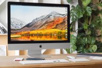 Apple сняла с продажи 27-дюймовый iMac