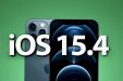 Вышла iOS 15.4 Release Candidate. Что нового