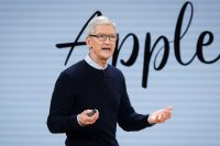 Тим Кук написал письмо сотрудникам Apple про ситуацию на Украине