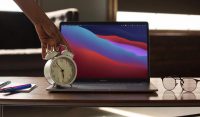 Как установить будильник на Mac. Если iPhone и Apple Watch нет под рукой