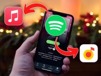 Как перенести медиатеку Spotify в Яндекс Музыку или другой стриминговый сервис