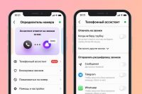 Алиса научилась отвечать на телефонные звонки и отправлять расшифровки разговоров в Telegram