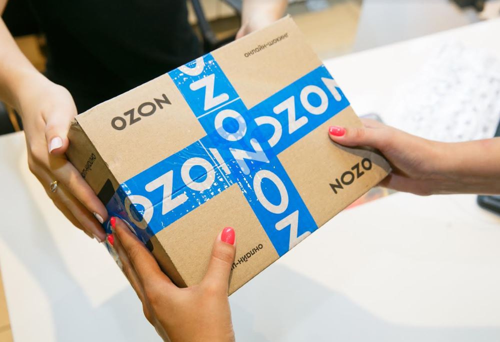 Ozon будет продавать товары из списка параллельного импорта