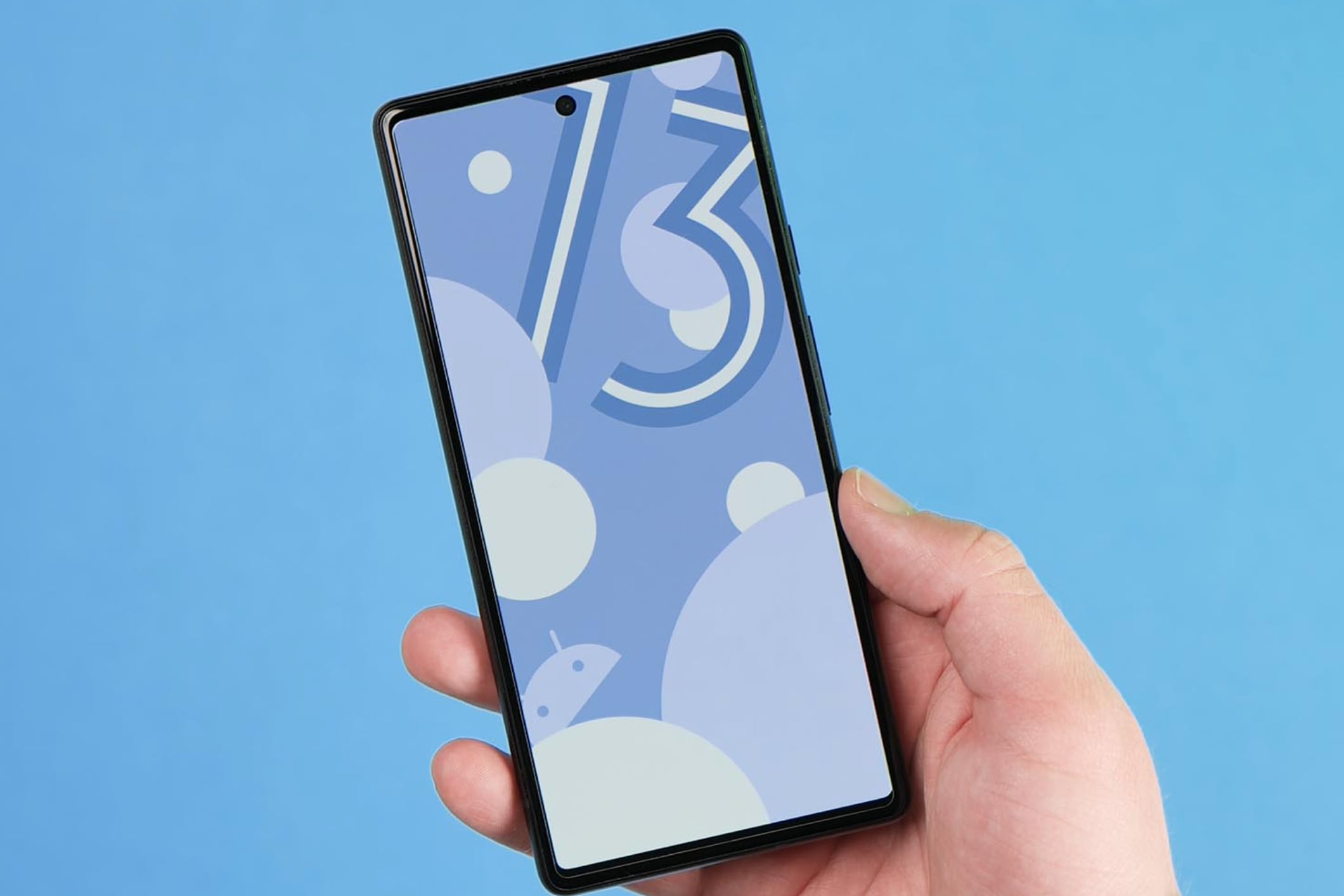 Android 13 представлен официально