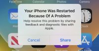 Apple упростила отправку отчетов об ошибках в iOS 16