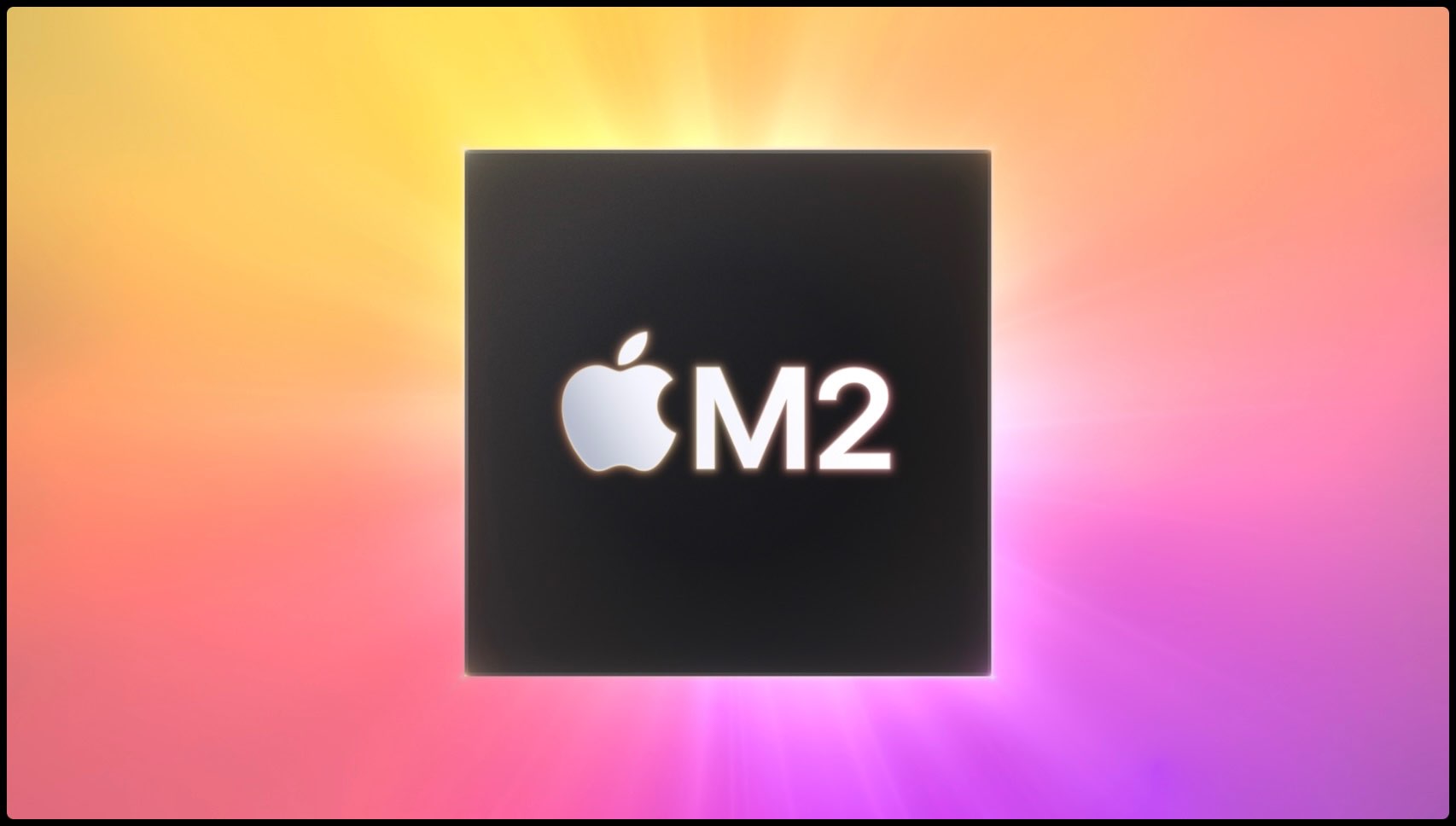 Apple анонсировала процессор M2