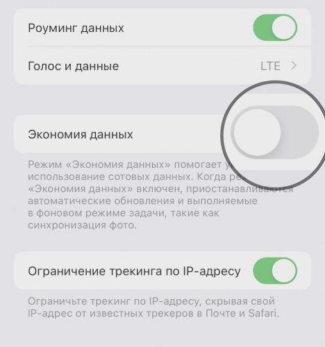 На ios не работает trassir