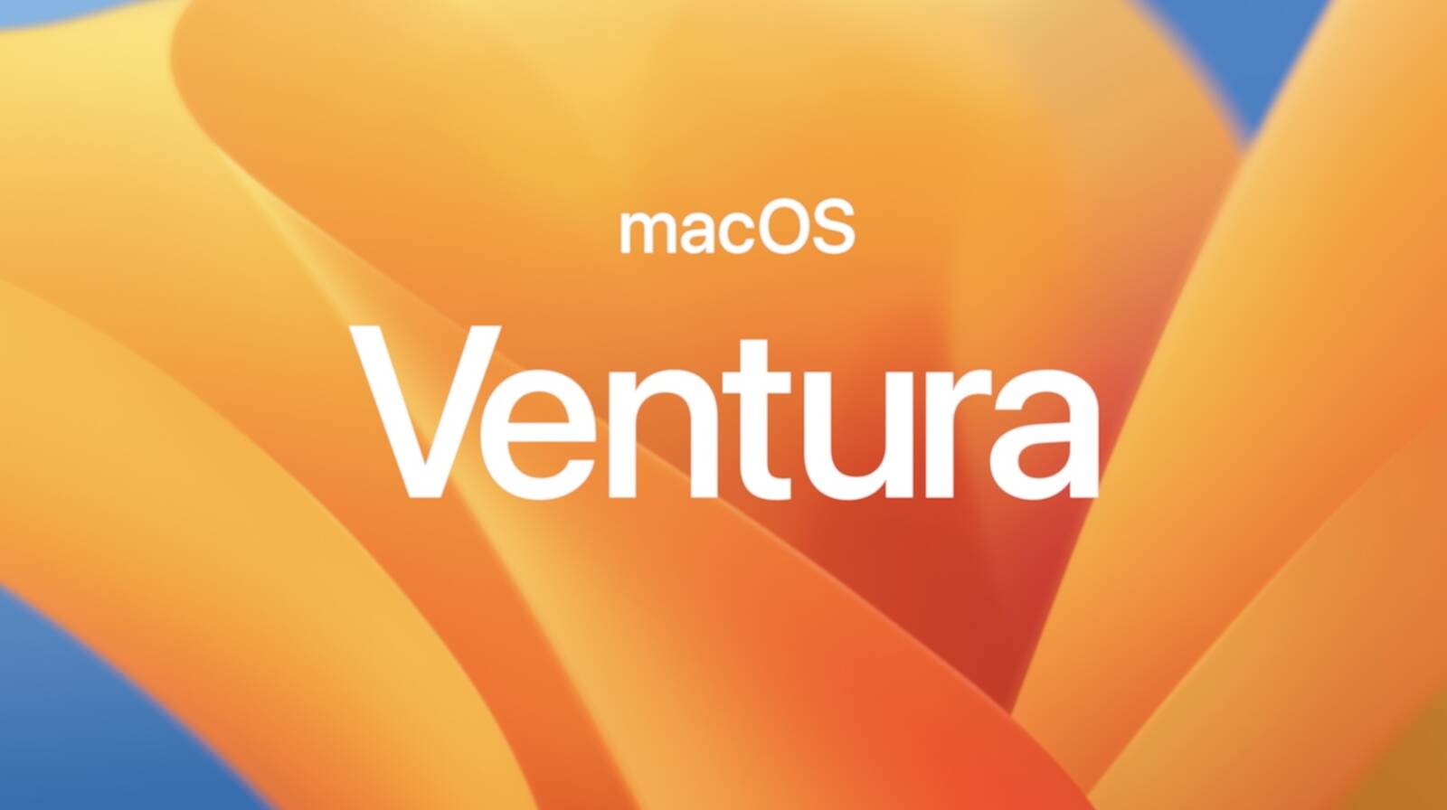 Apple представила macOS 13 Ventura