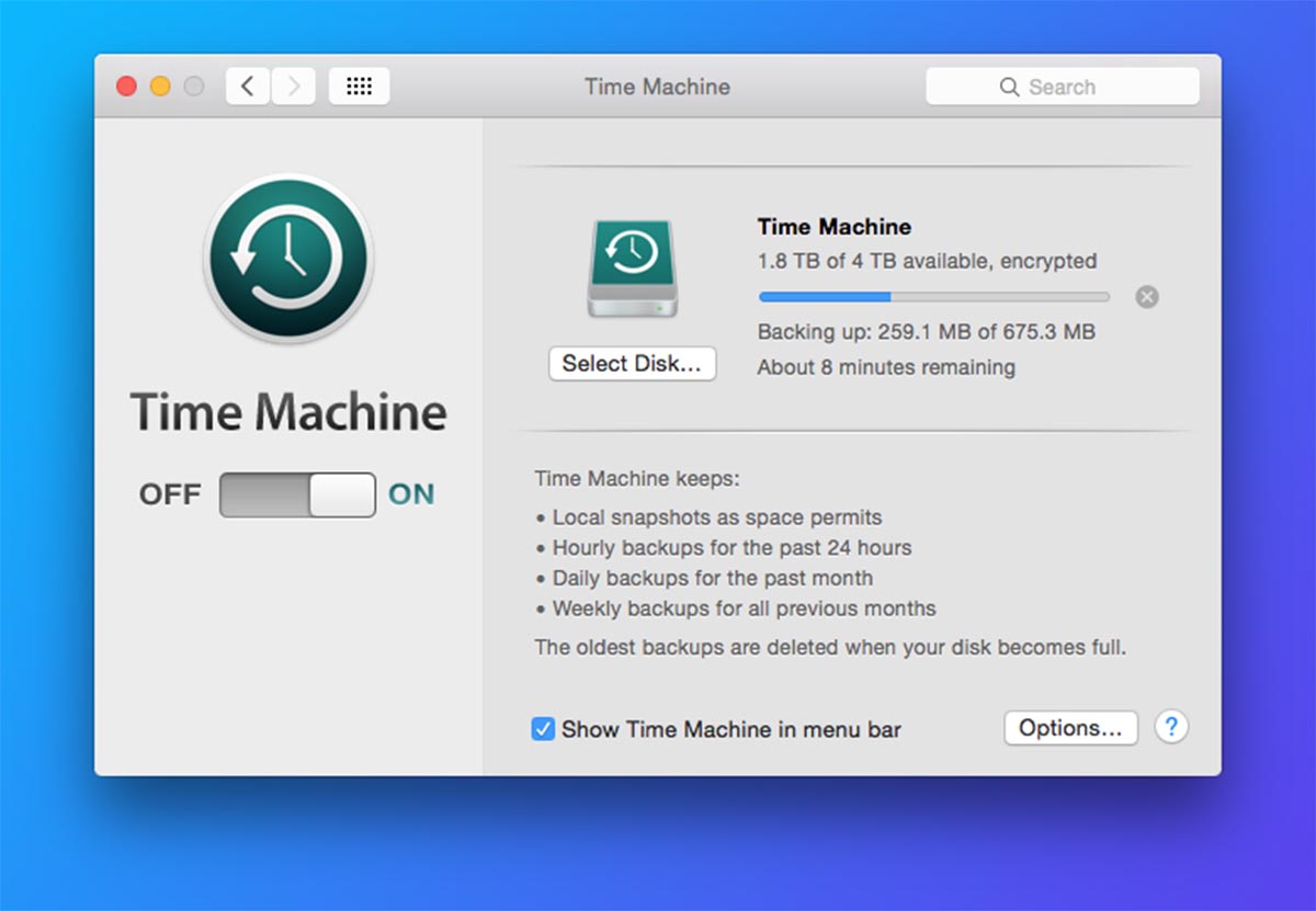 Как сделать резервную копию Mac на внешний жесткий диск без Time Machine