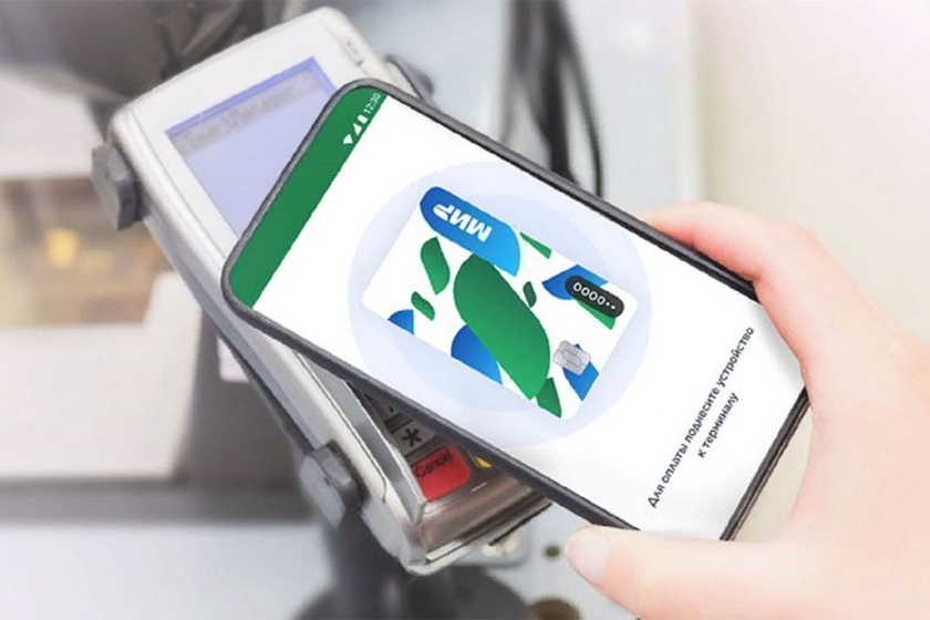 Платежный сервис Mir Pay теперь работает в Беларуси