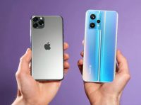 Китайская realme суммарно продала больше смартфонов, чем Apple и Samsung (статистика по России, июль)