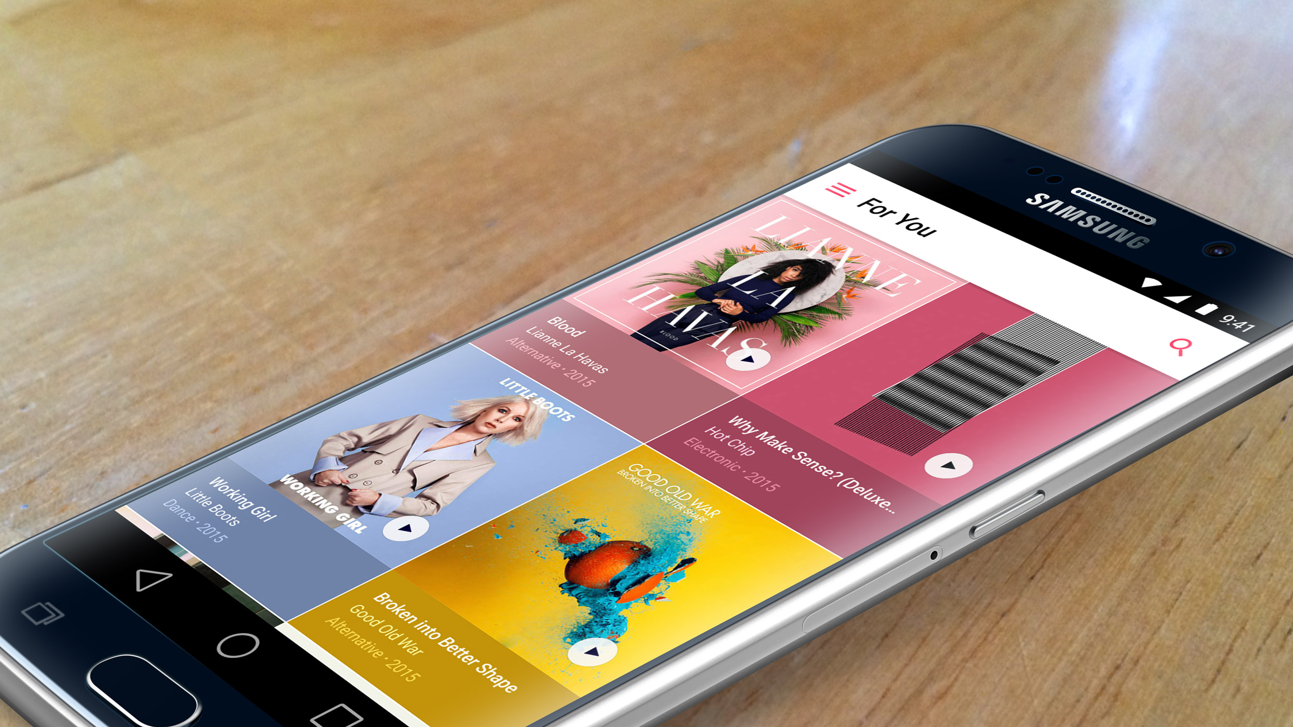 Apple Music 4 0 Beta For Android Released With Select Playlists And 