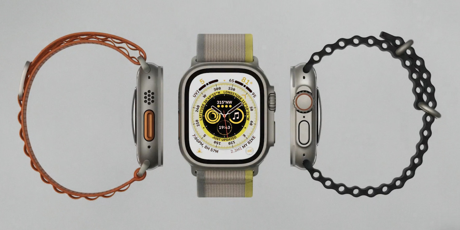 Представлены Apple Watch Ultra. Чем интересен новый формат умных часов компании
