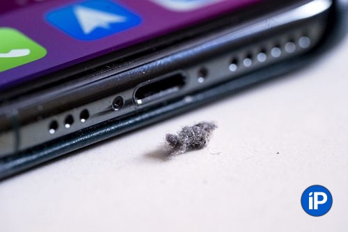 Clean your iPhone’s Lightning port now. just a reminder | Gadgetonus