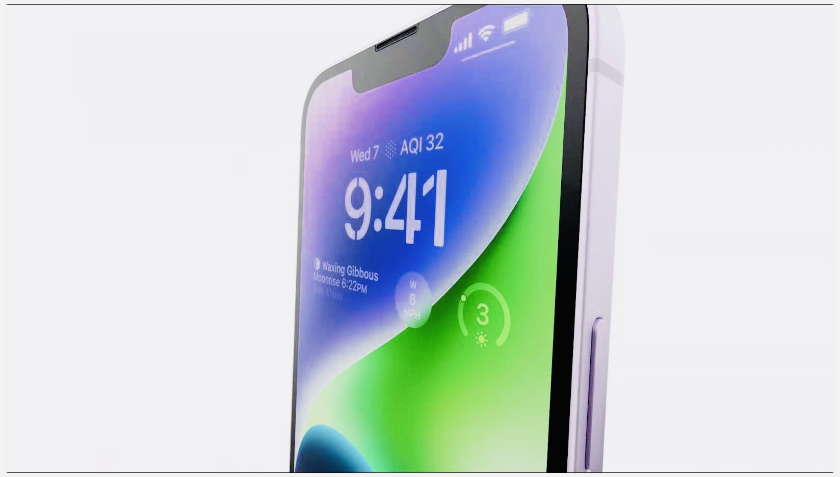 Apple представила iPhone 14 и iPhone 14 Pro