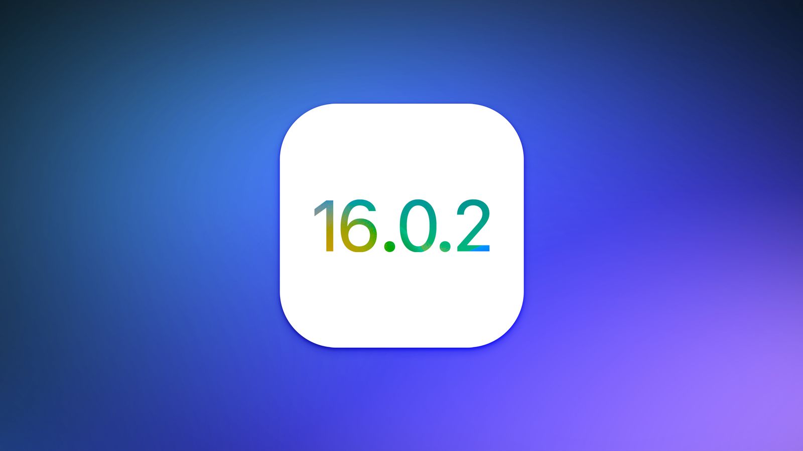 Вышла iOS 16.0.2 с исправлениями для iPhone 14