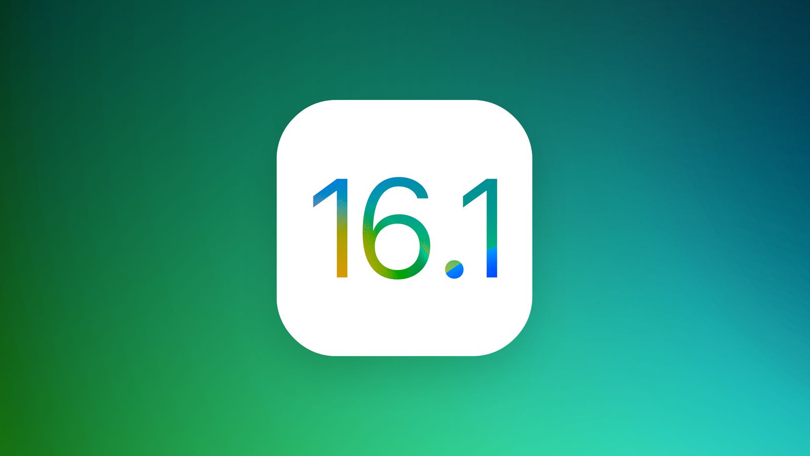 Apple выпустила iOS 16.1 beta 1 для разработчиков