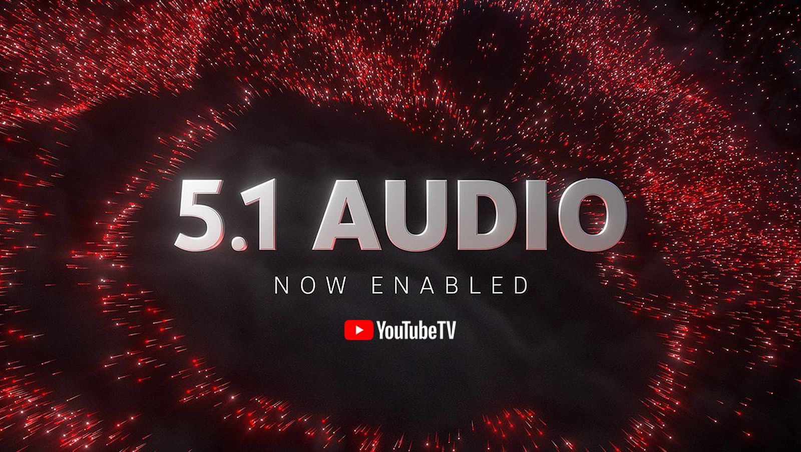 YouTube TV теперь поддерживает звук 5.1 на Apple TV
