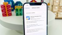 Вышла публичная iOS 16.3 beta 1