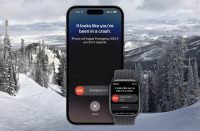 Обнаружение аварий в iPhone 14 произвольно срабатывает на лыжных трассах, но диспетчеры всё равно просят не отключать функцию