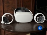 Обзор VR-шлема Oculus Quest 2. Лучшая покупка в 2022 году!