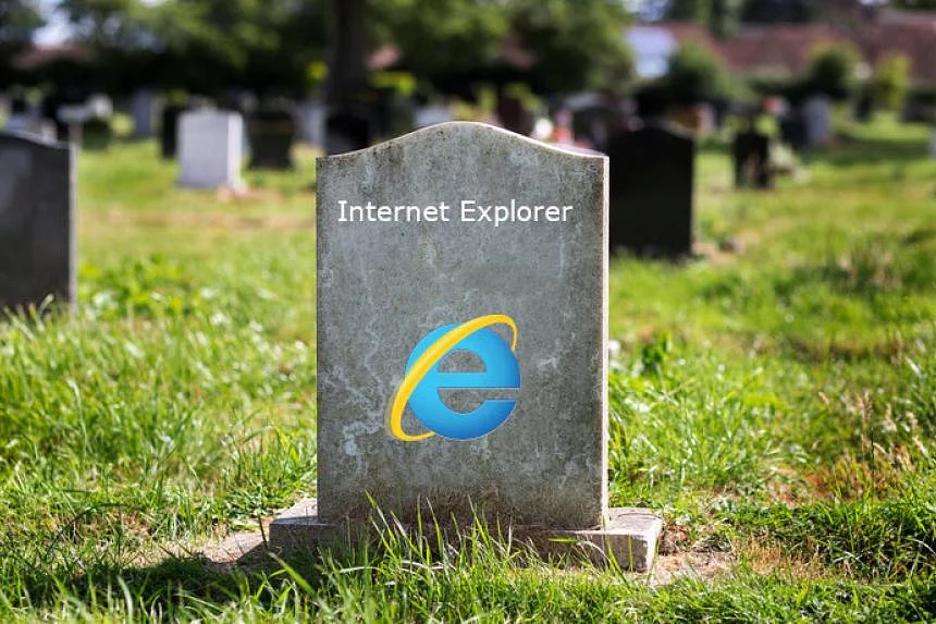 Почему Internet Explorer открывает Microsoft Edge?