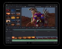 Обзор DaVinci Resolve для iPad. Наконец-то вышел лучший видеоредактор для iPadOS