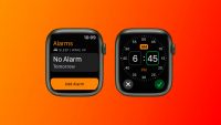 watchOS 9.4 предотвращает случайное заглушение будильника во время сна