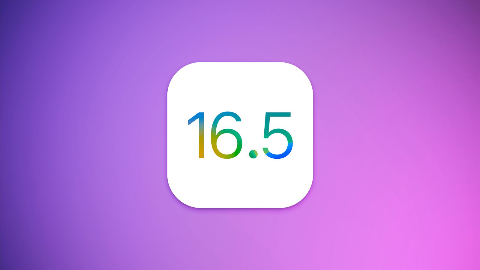 Вышла iOS 16.5 beta 4 для разработчиков